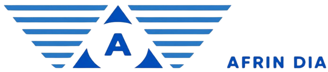 Afrin Dia logo