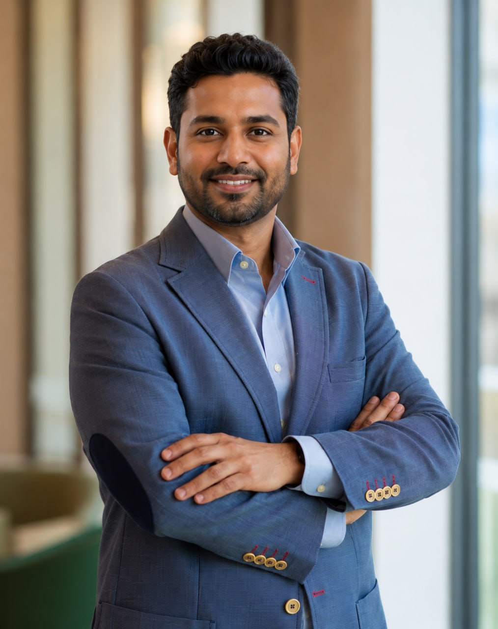Akash Gupta
