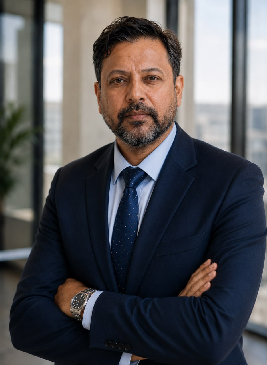 Manish Agarwal