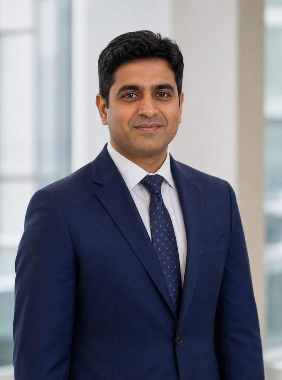 Vikram Kapoor